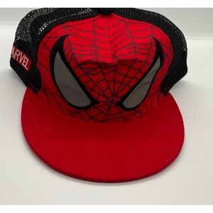 Kids Spider-Man Hat